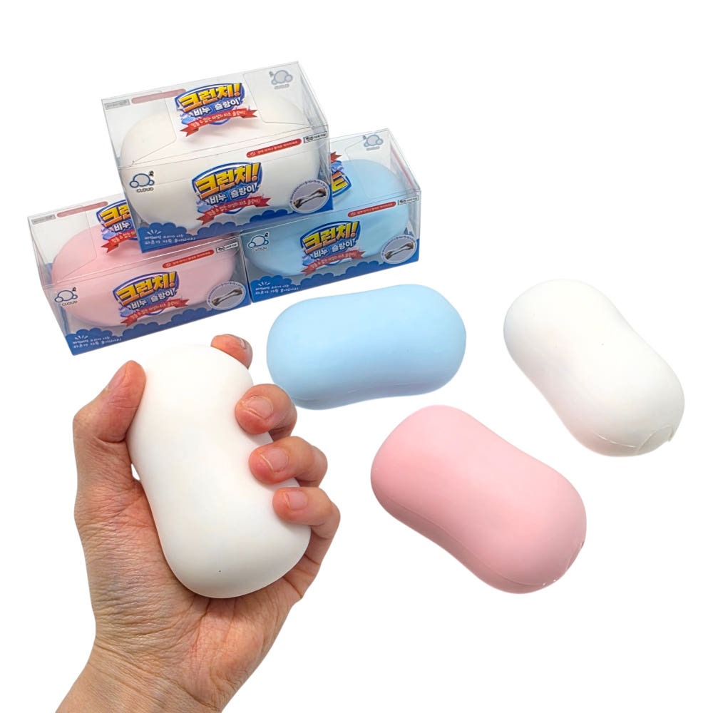 Soap Crunchy Squishy