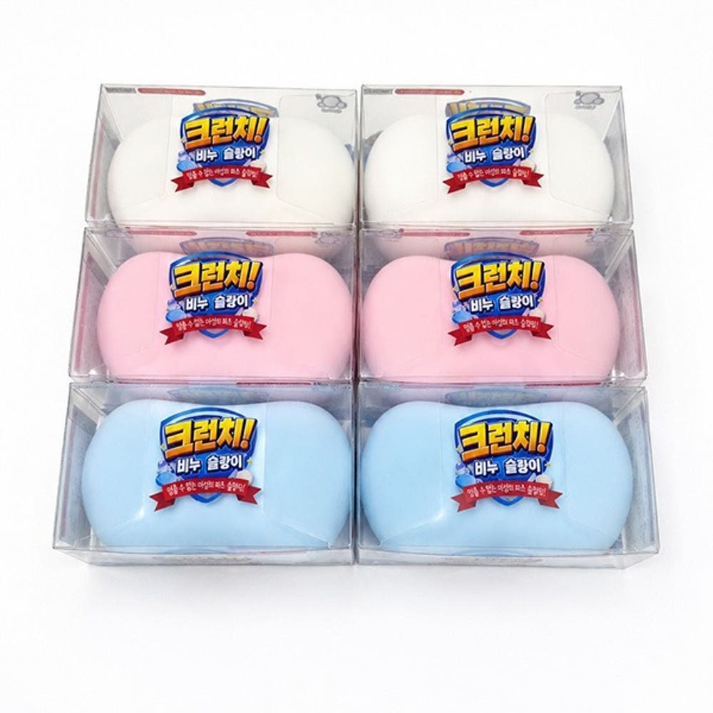 Soap Crunchy Squishy