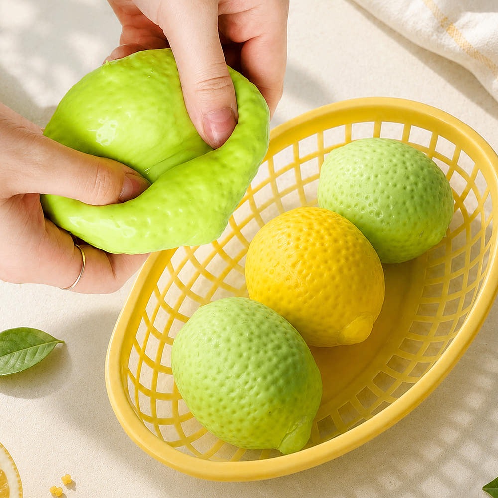 Crunchy Lemon Squishy