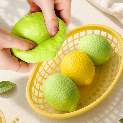 Crunchy Lemon Squishy