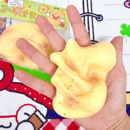 Potato Rice Cake Squishy (Vaseline)