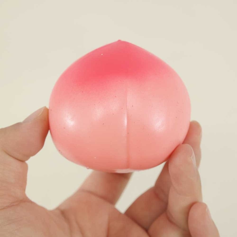 Crunchy Peach Squishy