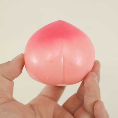 Crunchy Peach Squishy