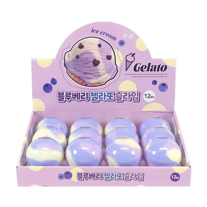 Blueberry Gelato Slime