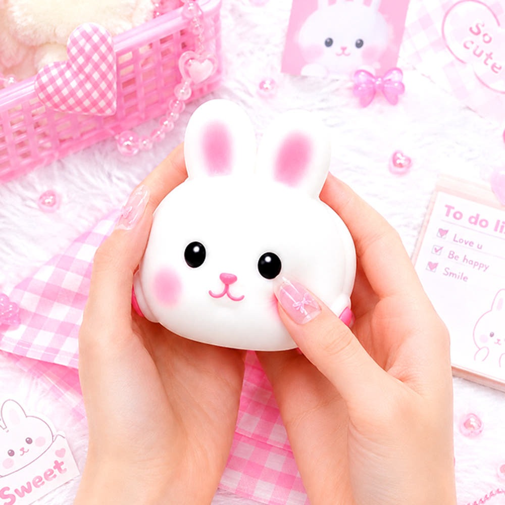 Milk Rabbit Squishy
