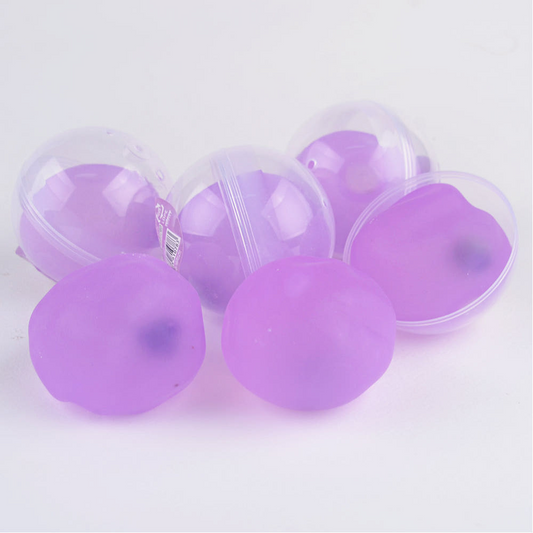 Grape Mochi Squishy