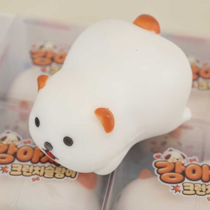 Puppy Crunch Squishy