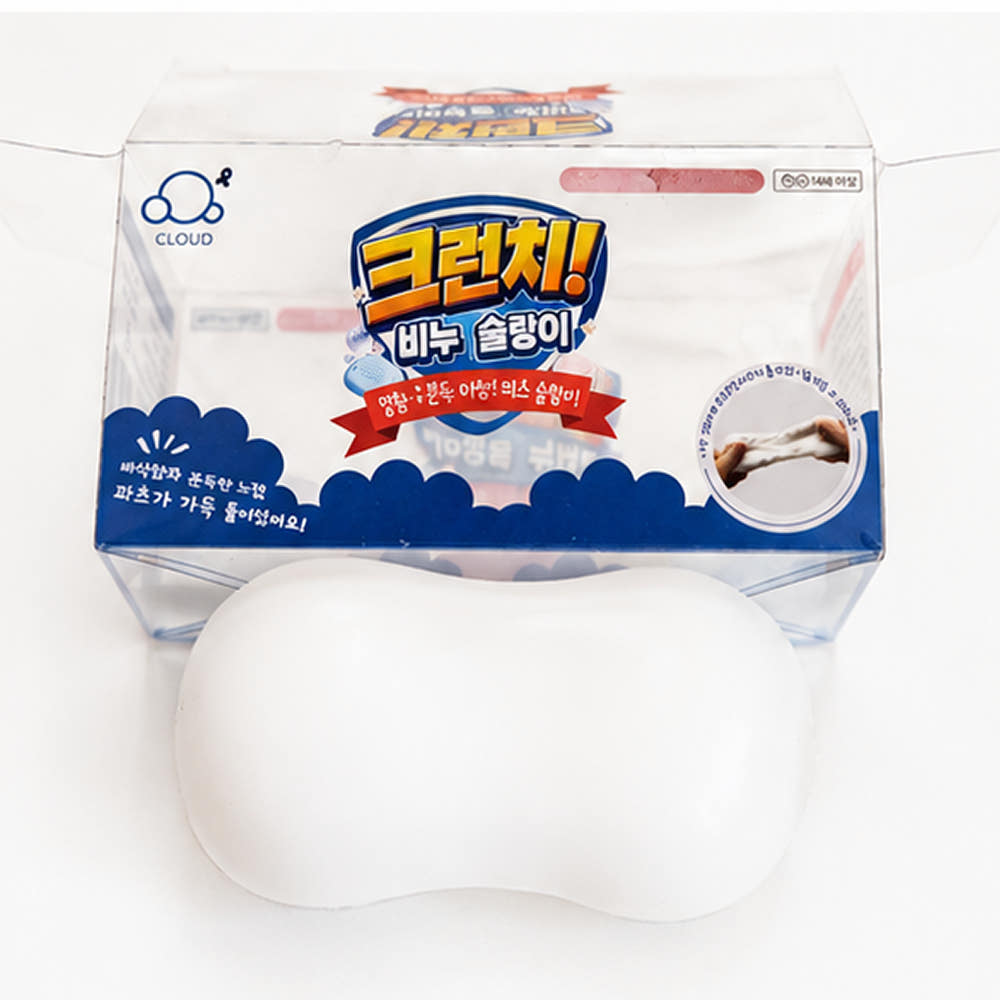 Soap Crunchy Squishy