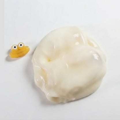 Big Cheese Healing Mochi Squishy