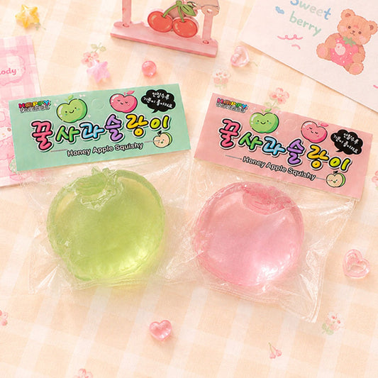 Honey Apple Squishy