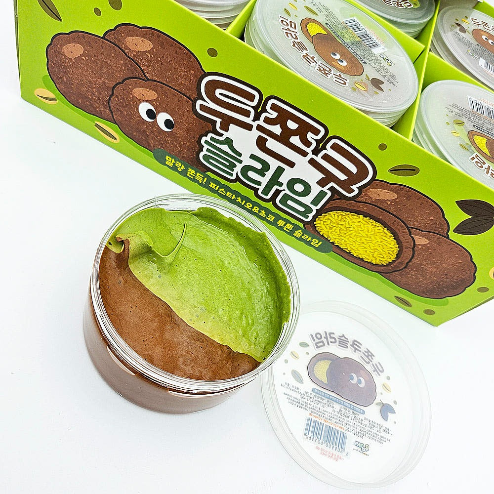 Dubai Chewy Cookie Slime