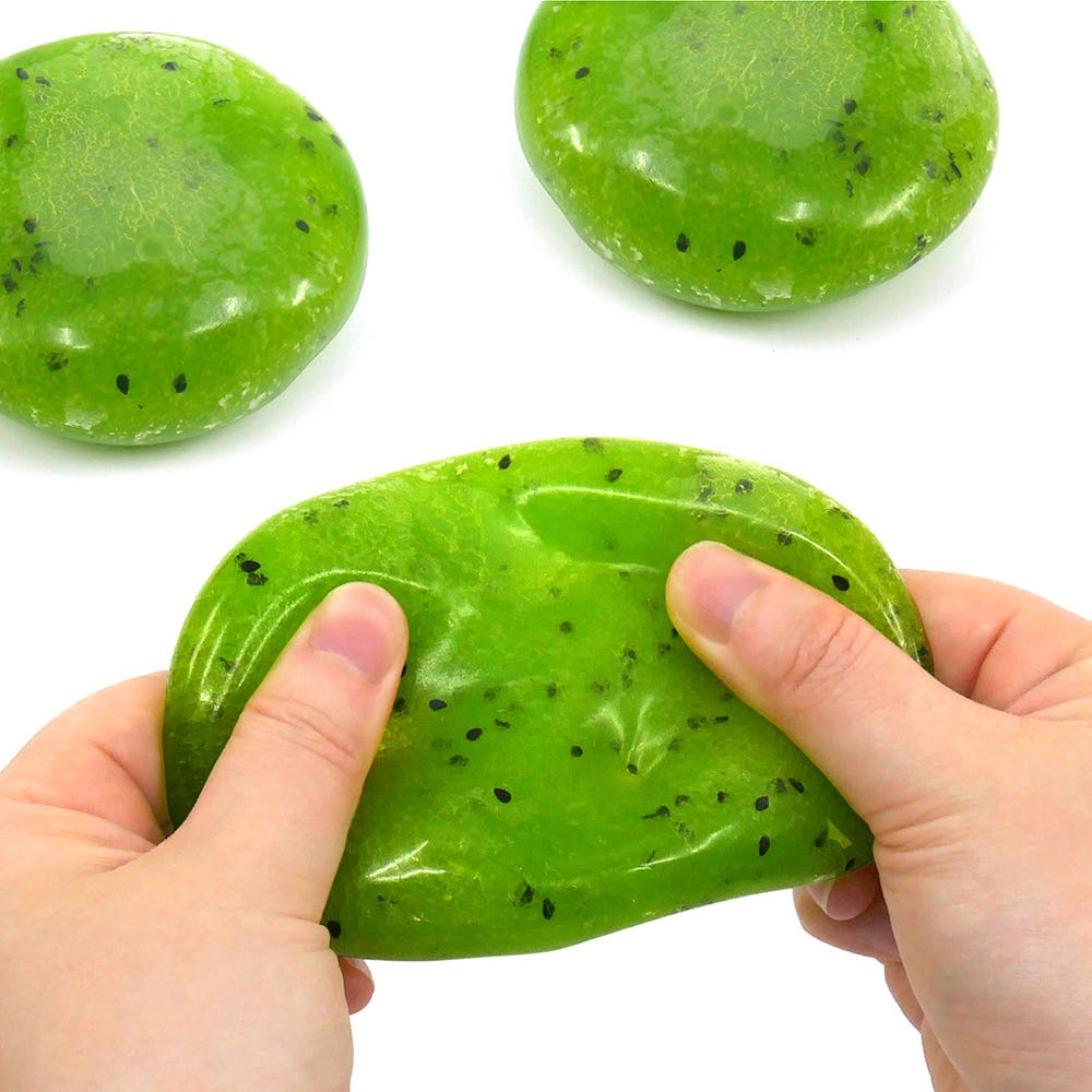 Kiwi Sherbet Squishy