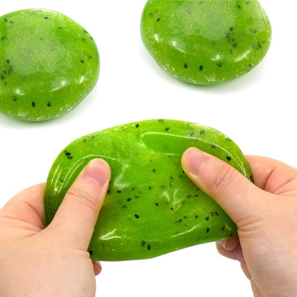 Kiwi Sherbet Squishy