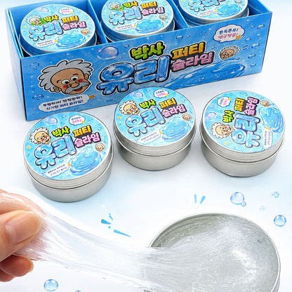 Dr. Putty Glass Putty Slime