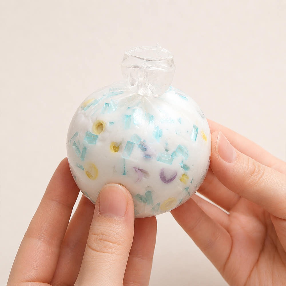 Sherbet & Crunchy Squishy DIY Kit