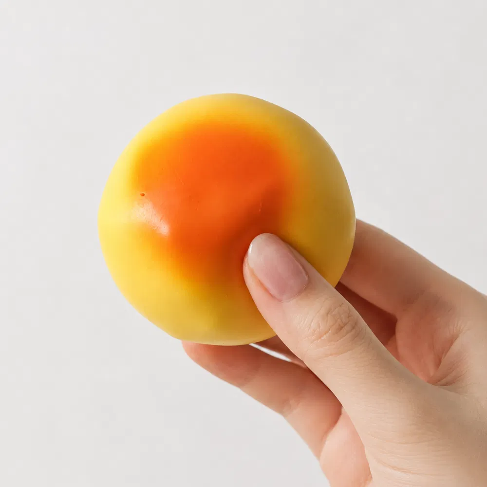 Real Crunch Cheese Ball Squishy