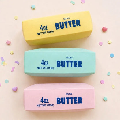 Butter Crunch Squishy