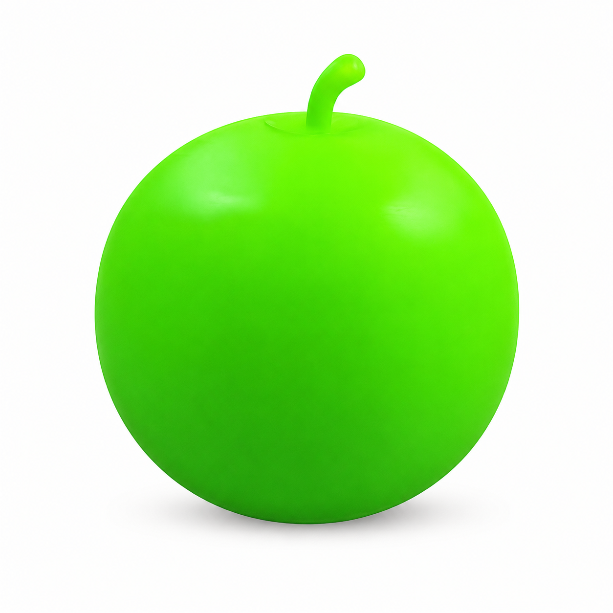 Crunchy Green Apple Squishy