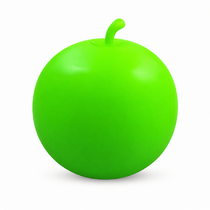 Crunchy Green Apple Squishy