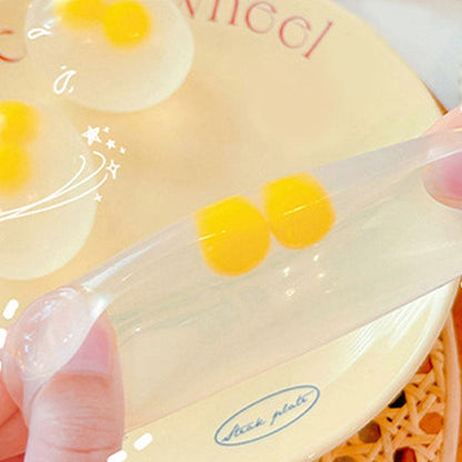 Double Egg Yolk Squishy