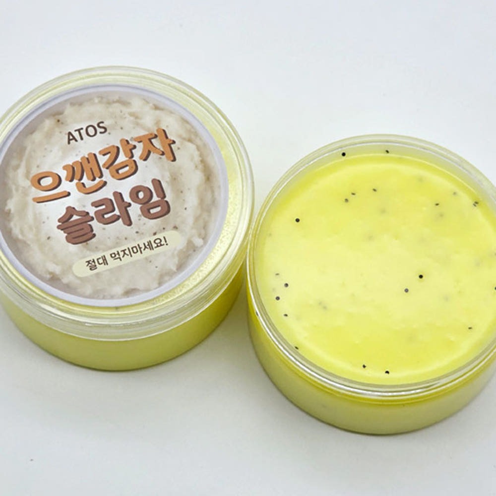 Mashed Potatoes Slime