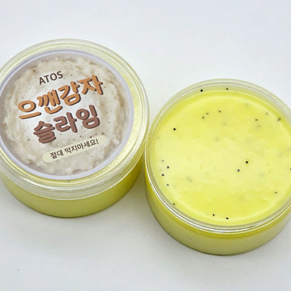 Mashed Potatoes Slime