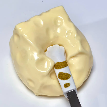 Chewy Cheese Squishy (5cm)