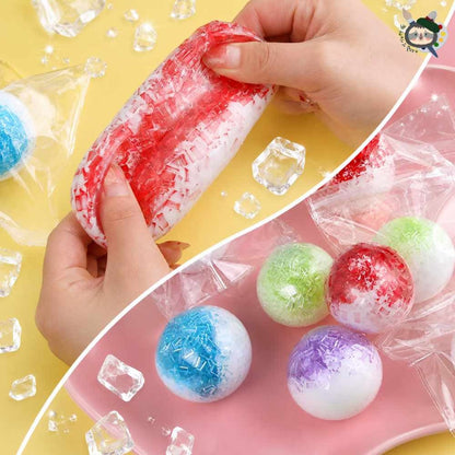 Ice Cereal Crunch Squishy