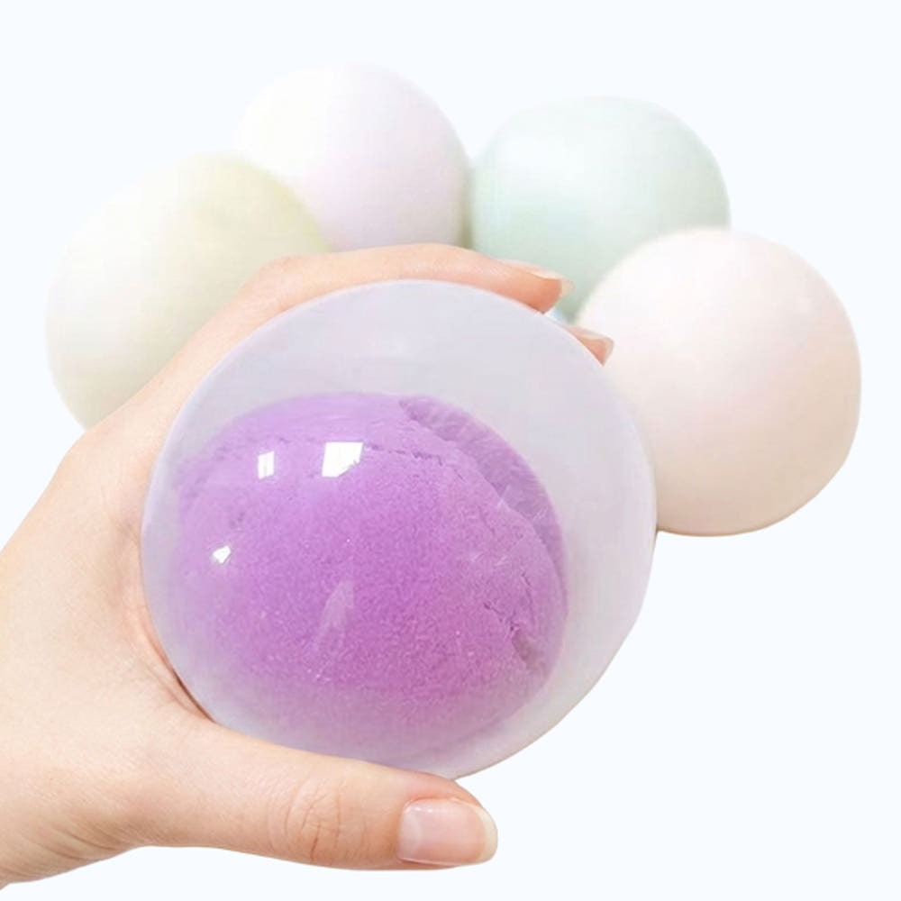 Magic Sand Squishy