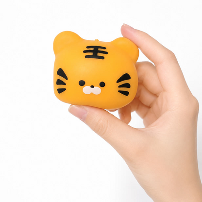 Crunchy Tiger Squishy