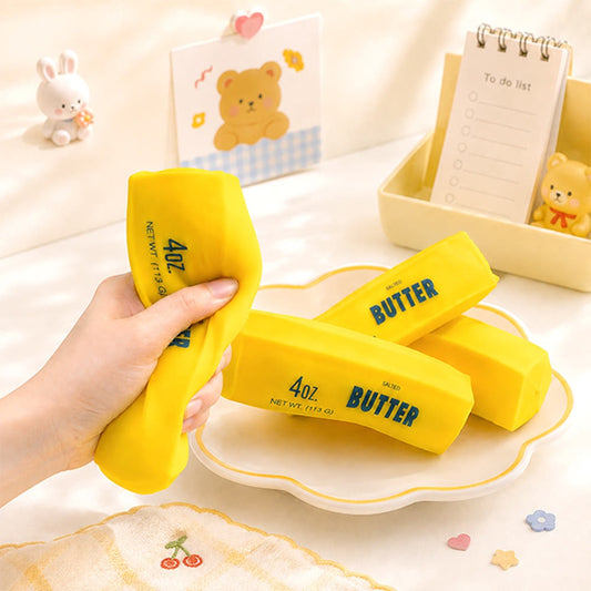 Stress Butter Squishy
