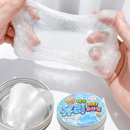 Dr. Putty Glass Putty Slime
