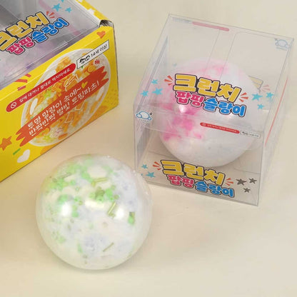 Crunchy Popping Squishy