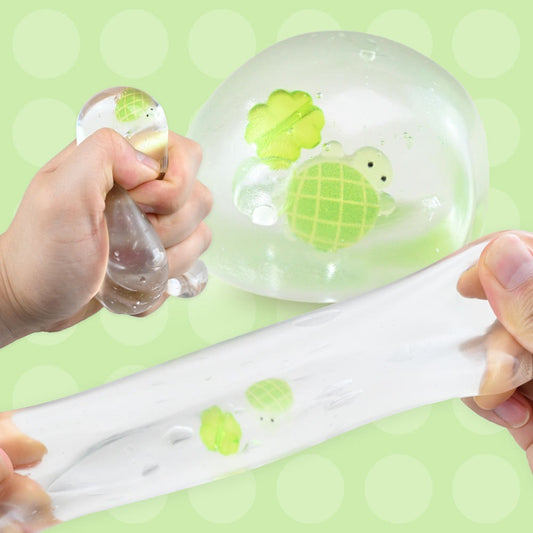 Lucky Turtle Squishy