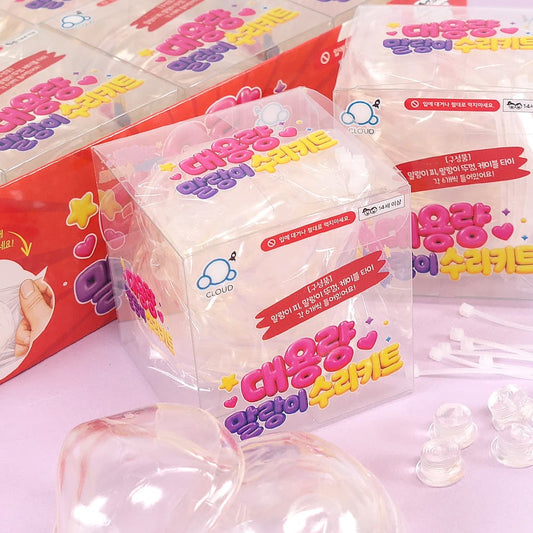 DIY Squishy Repair Kit Set