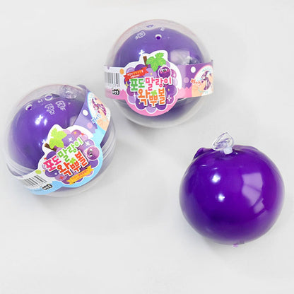 Grape Wax Cracking Squishy