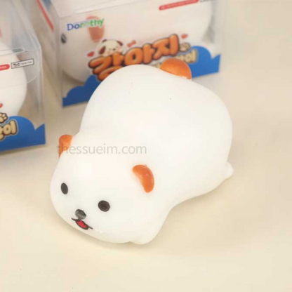 Puppy Crunch Squishy