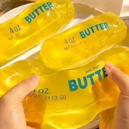 Water Butter Squishy (Vaseline)