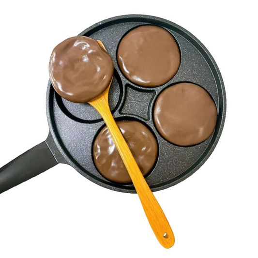Water Choco Bread Squishy (Vaseline)