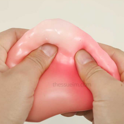 Crunchy Peach Squishy
