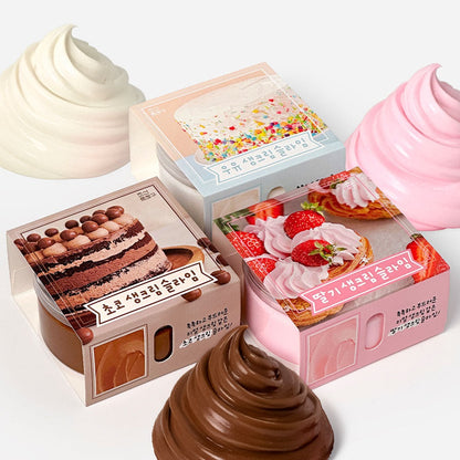 Whipped Cream Slime