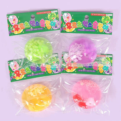Fruits Mix Squishy