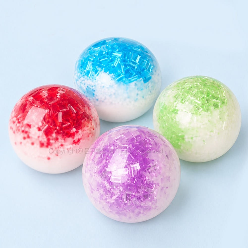 Ice Cereal Crunch Squishy
