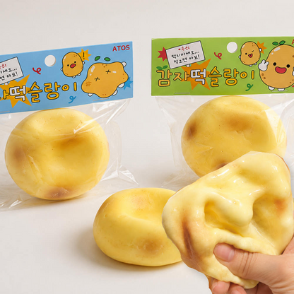 Potato Rice Cake Squishy (Vaseline)