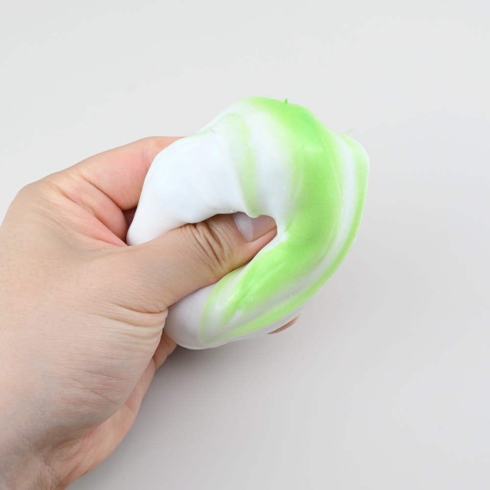 Pistachio Crunch Squishy