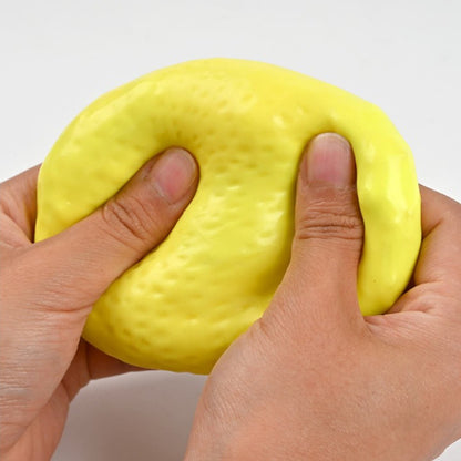 Crunchy Lemon Squishy