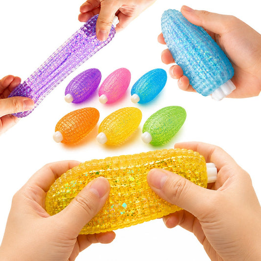 Sweet Corn Sugar Squishy