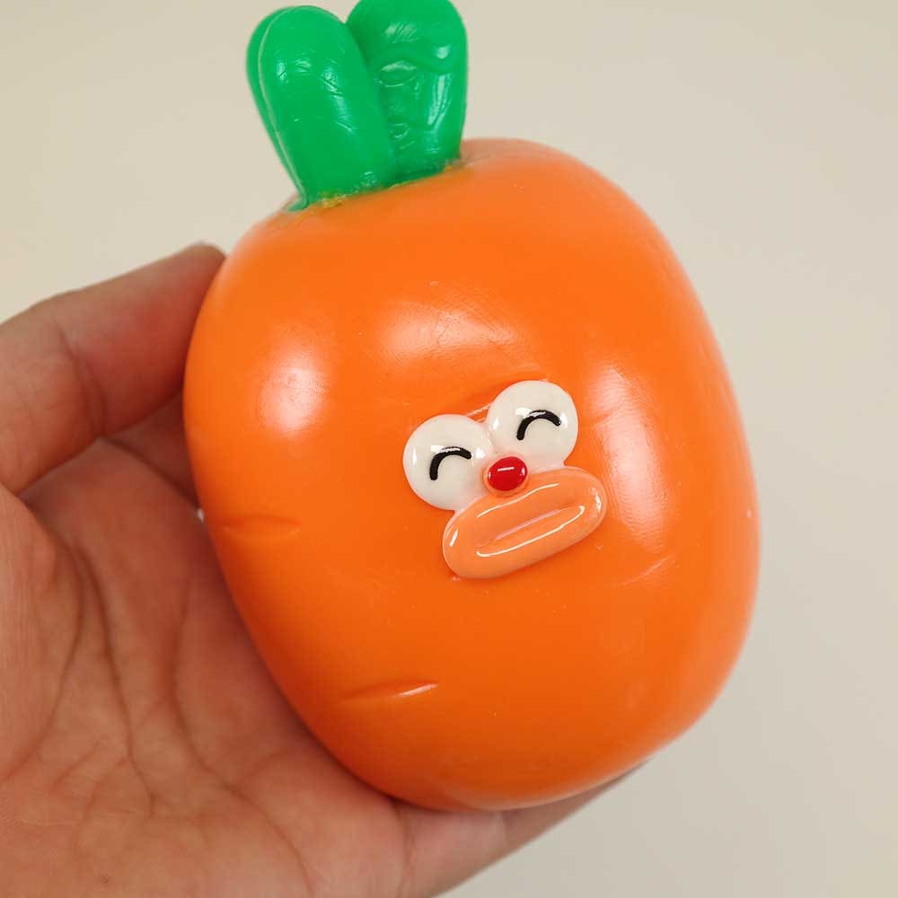 Bunny Carrot Squishy