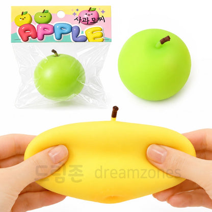 Apple Mochi Squishy
