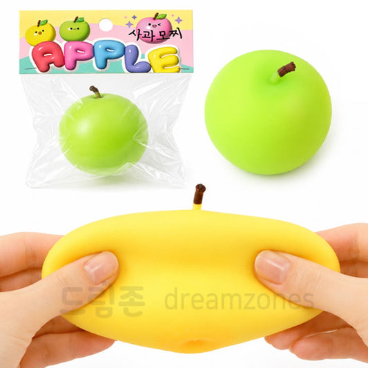 Apple Mochi Squishy